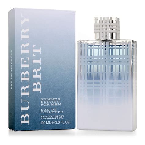 burberry brit summer edition lady|Burberry Brit summer for men.